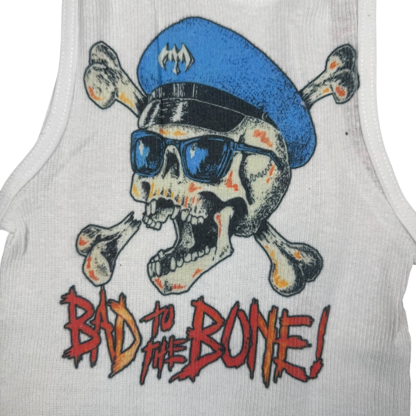 BAD 2 THE BONE SAVED ME TANK *PRE-ORDER*