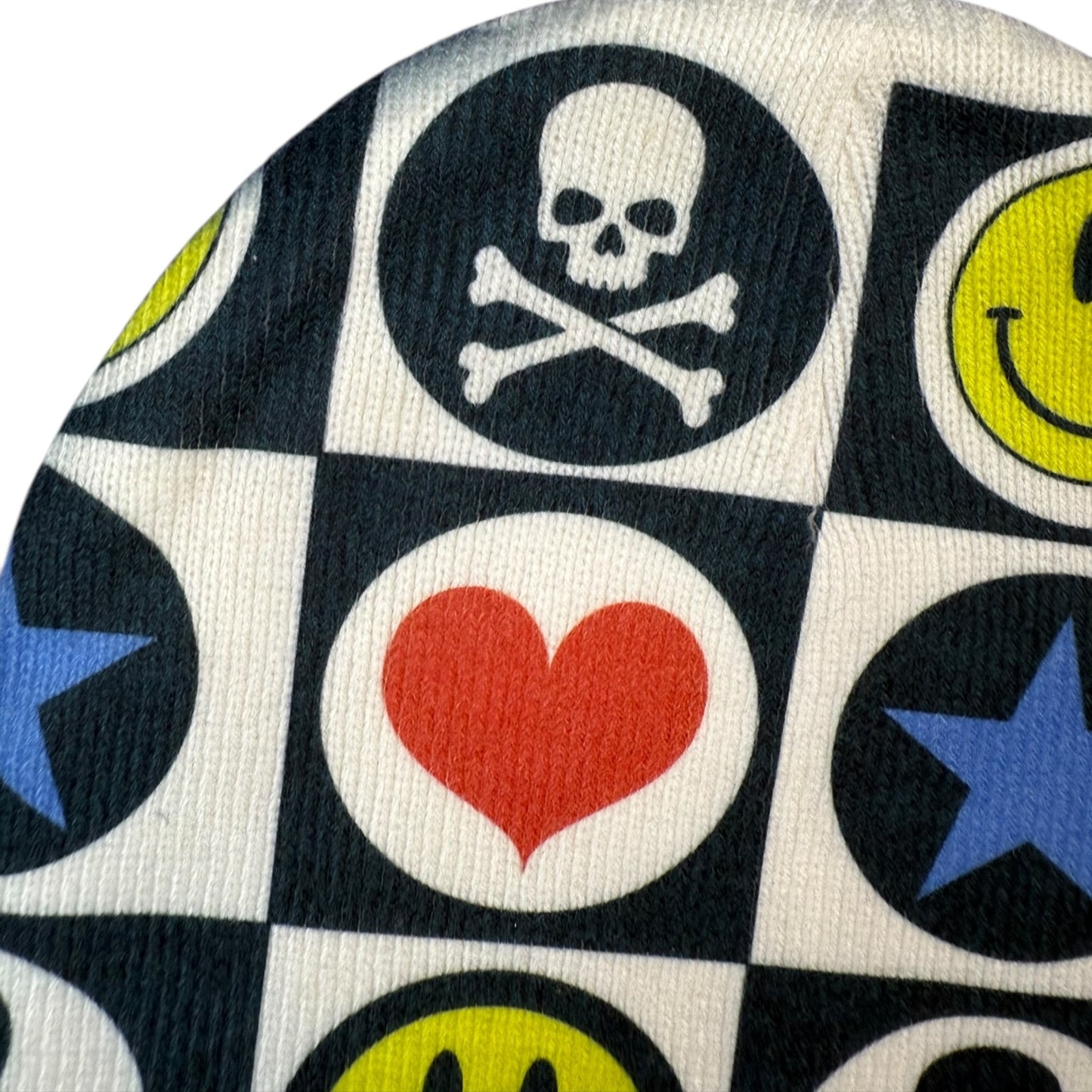 90S MELROSE BEANIE SAMPLE *READY TO SHIP*