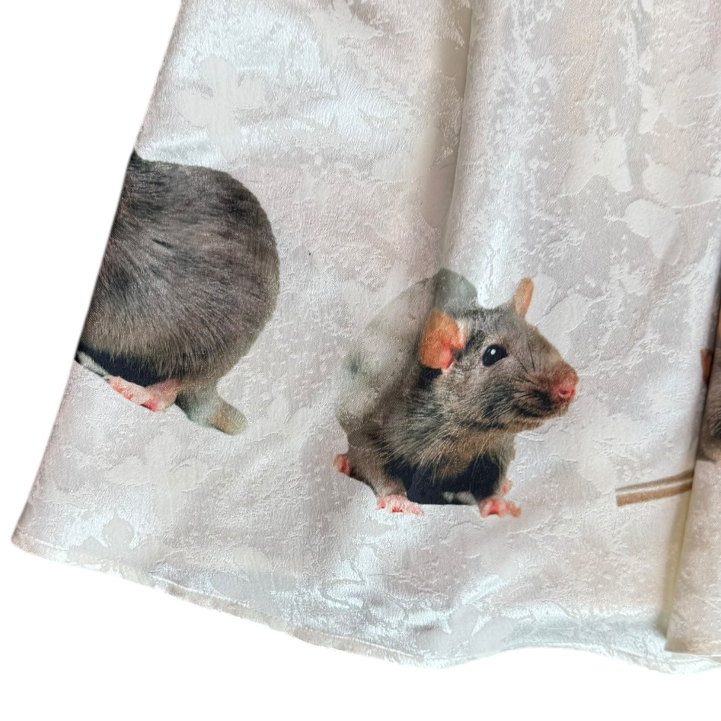 TUBE RAT DRESS - 3XL