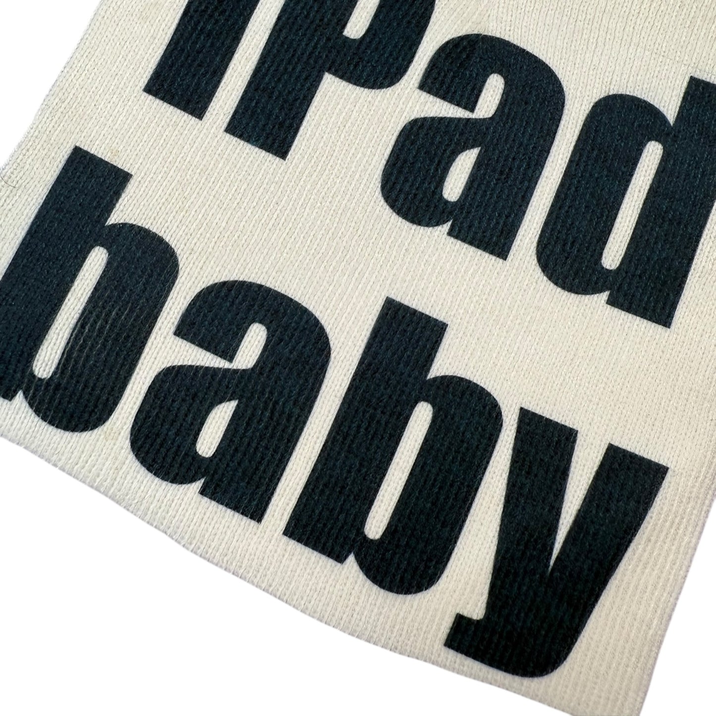iPAD BABY BEANIE *READY TO SHIP*