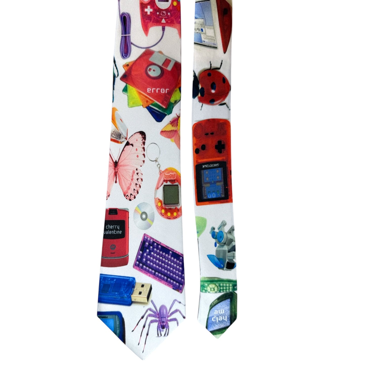 DIAL UP TIE 1 *READY TO SHIP!*