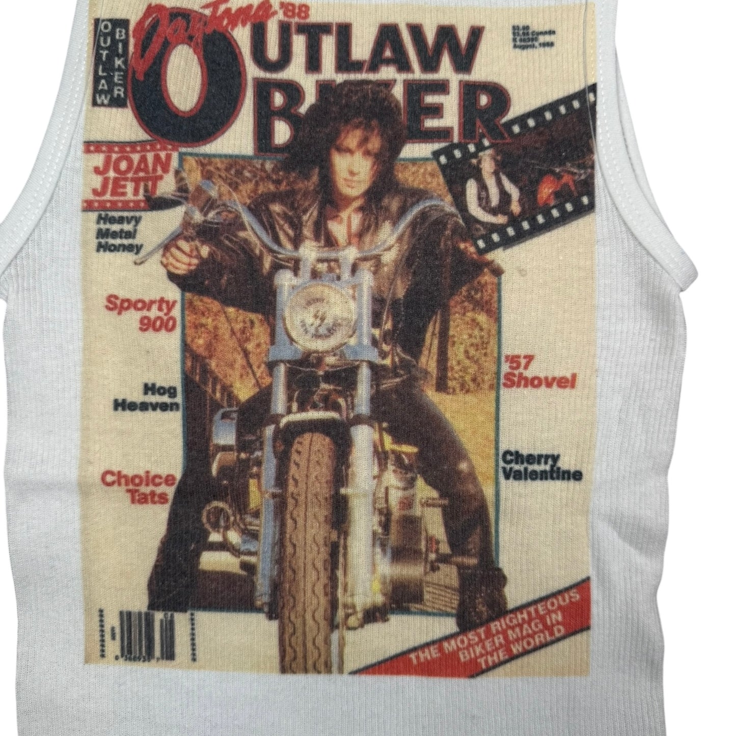 JOAN OUTLAW TANK *PRE-ORDER*