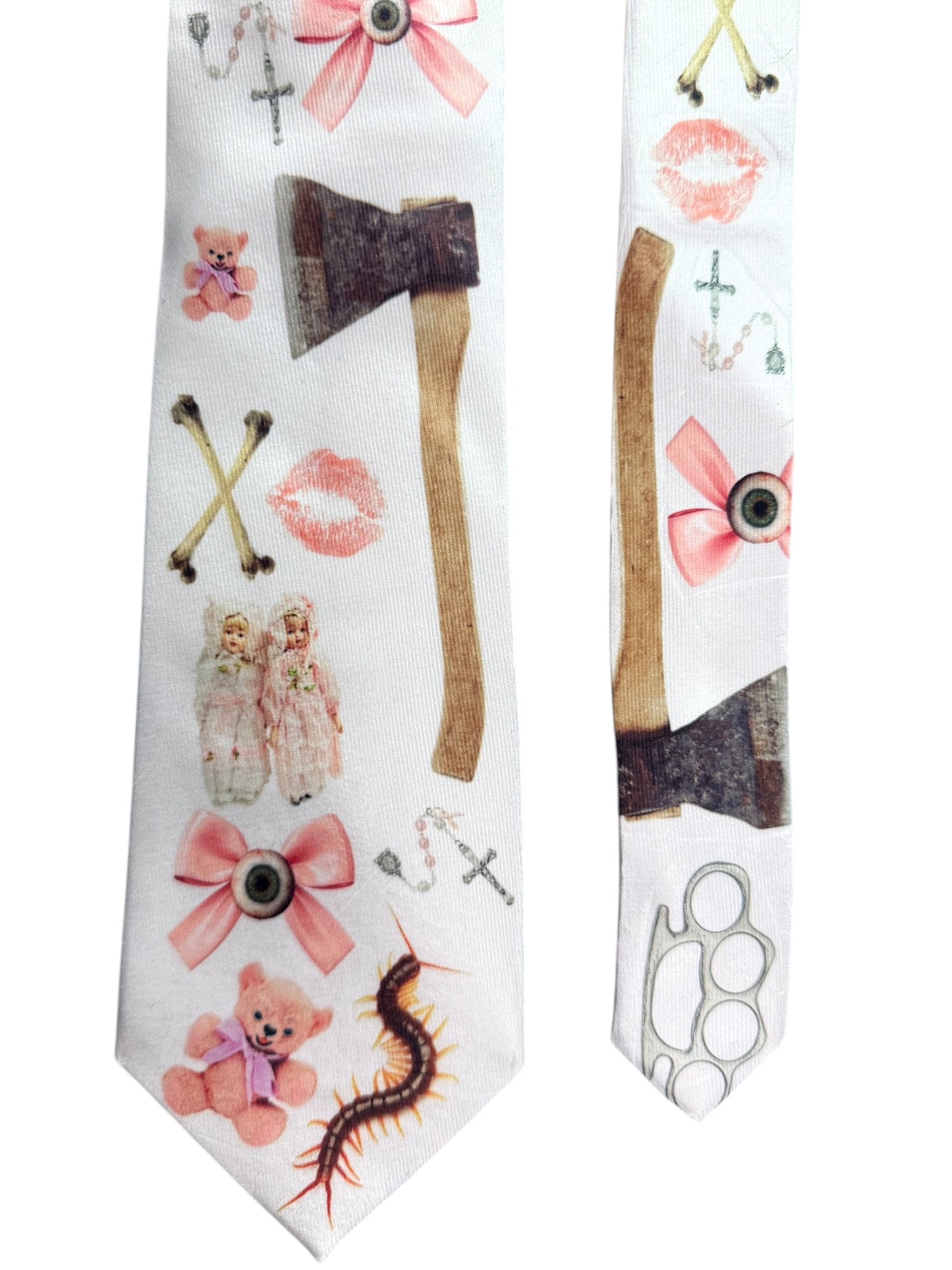 MORUTE TIE*PRE-ORDER*