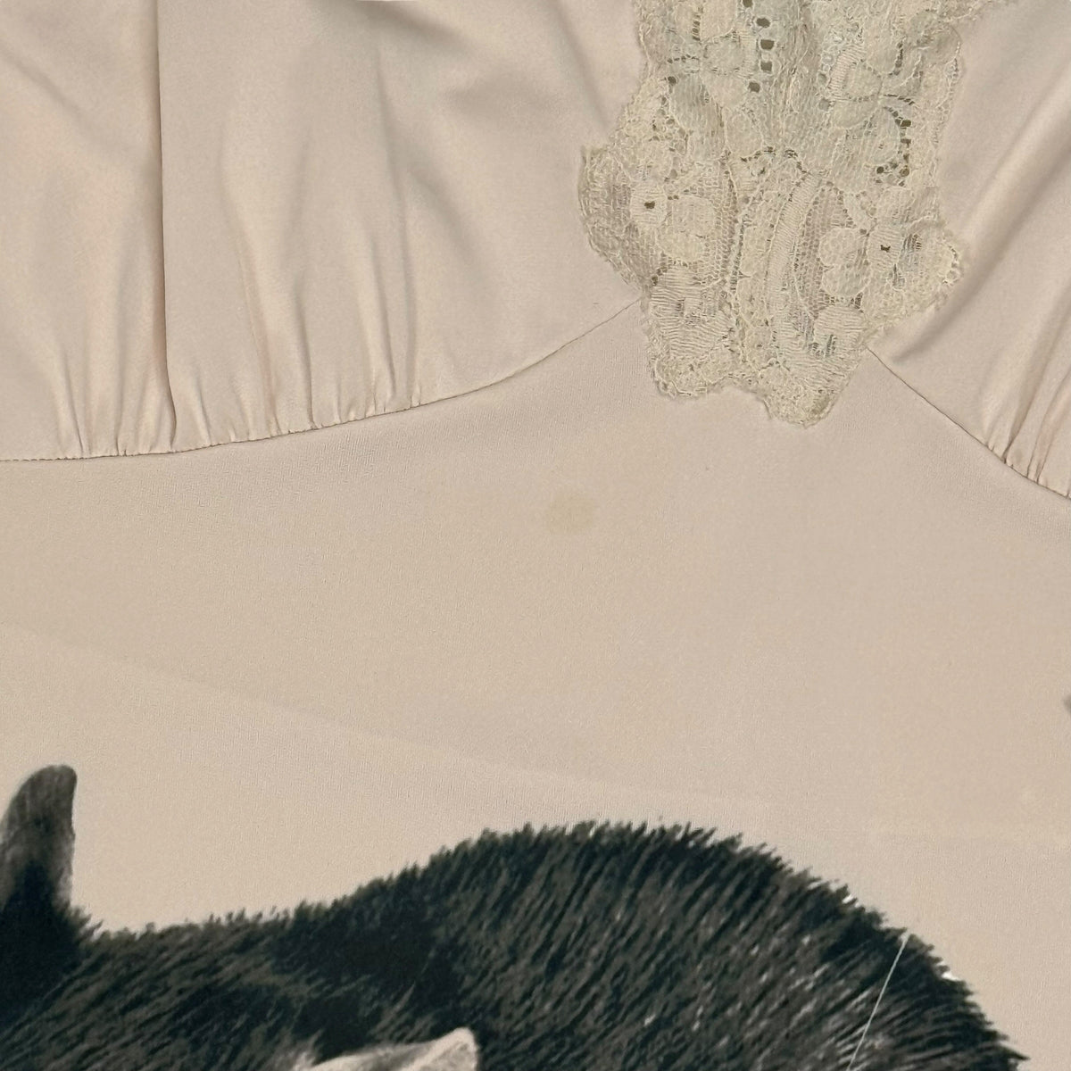 RAT 2 TAN & BLACK DRESS - M