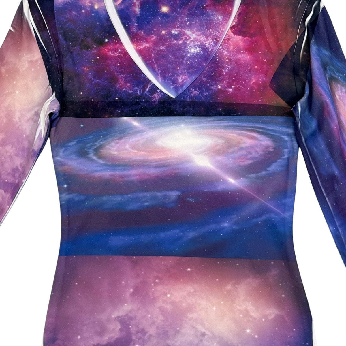 GALAXY BABY TEE - S
