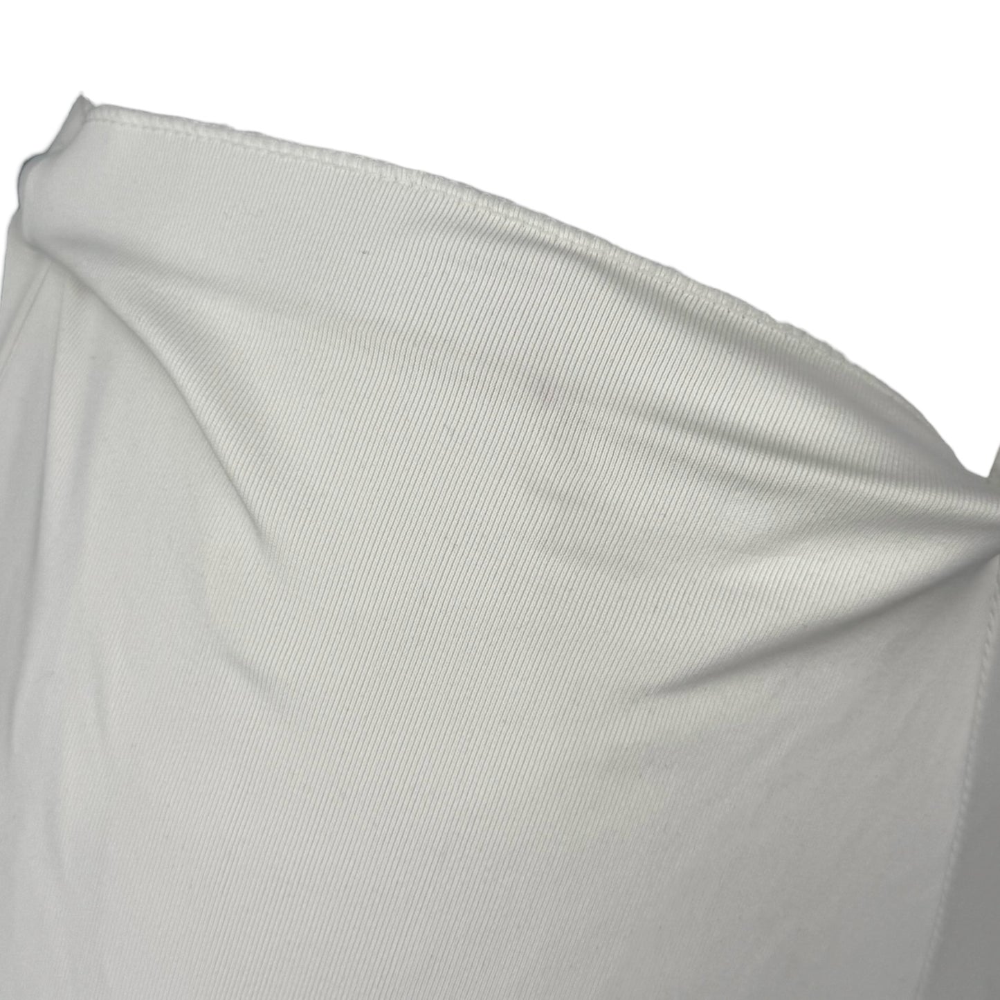 RATS THE WHITE SKIRT SAMPLE - L/XL