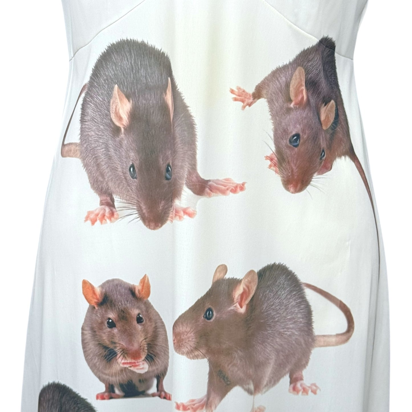 RATS THE WHITE DRESS 1 - M