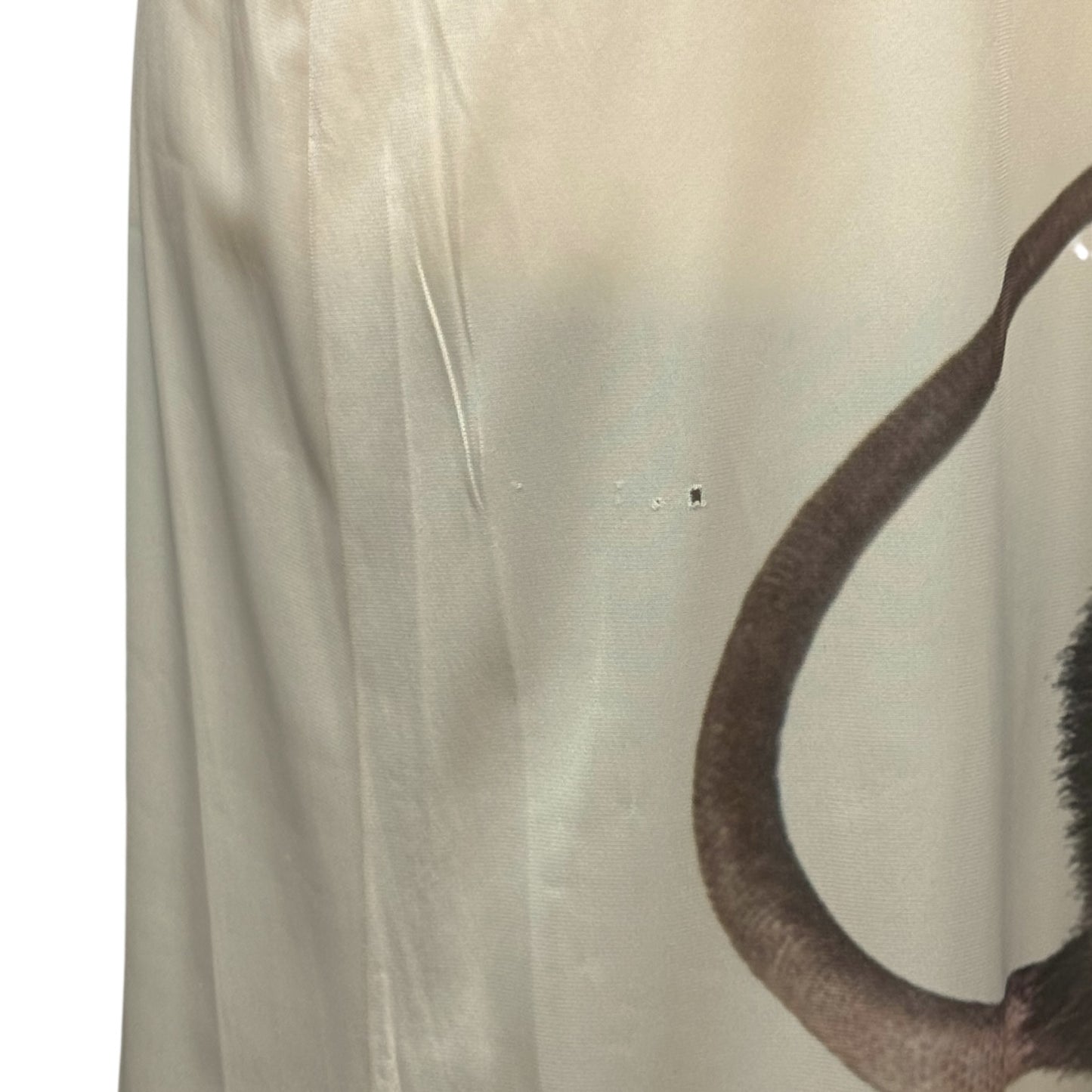 BIG RAT PINK DRESS - S