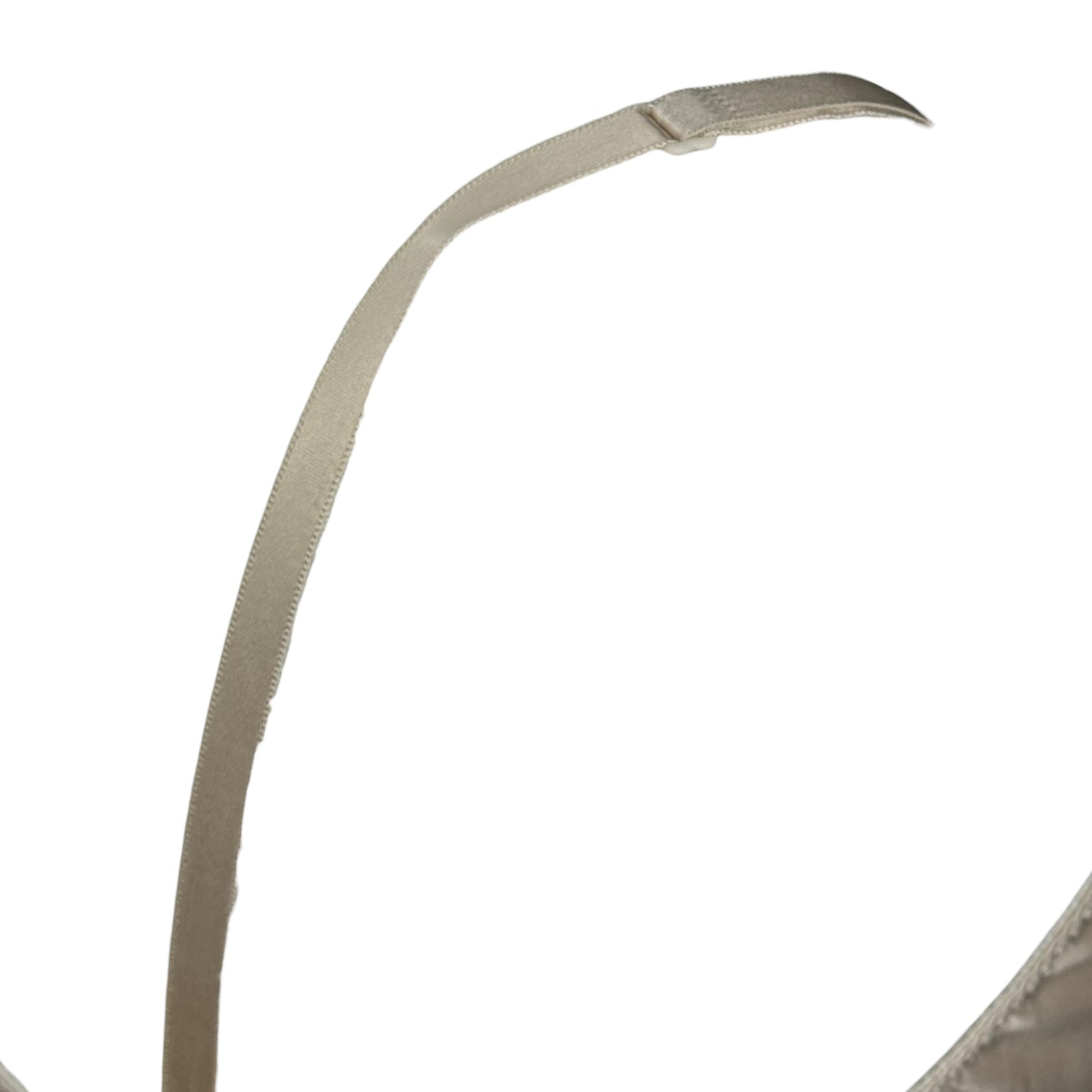 RAT FRIENDS BEIGE SLIP TANK SAMPLE - S/M