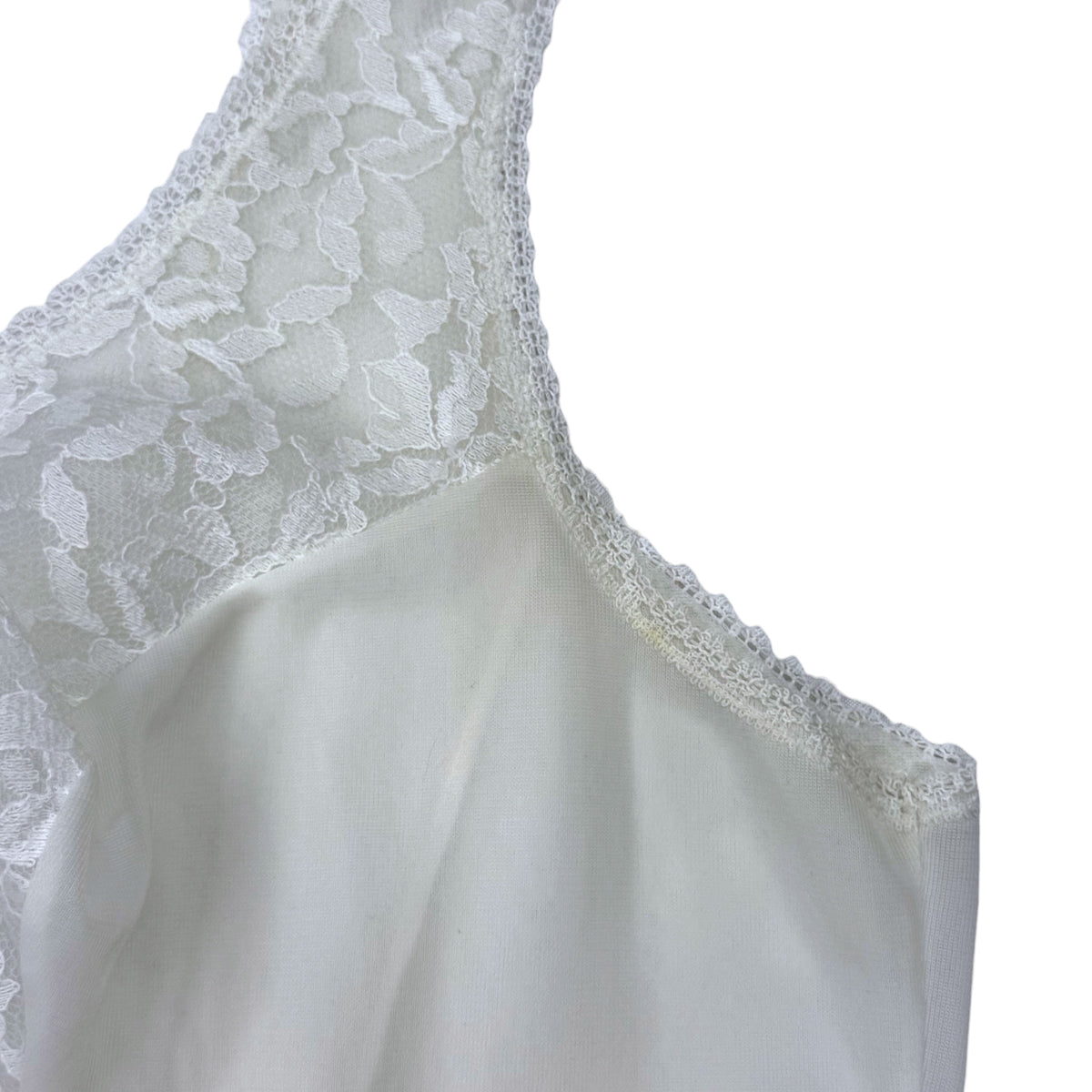 BIG PINK RAT WHITE MINI DRESS - M