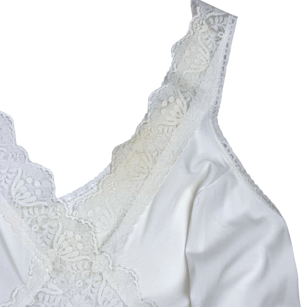 BIG BLACK RAT 2 WHITE DRESS - M