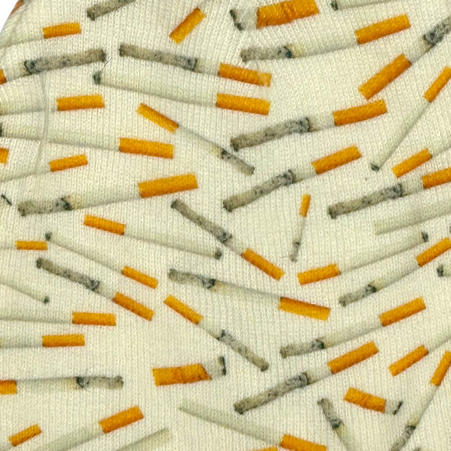 CIGARETTE BEANIE *READY TO SHIP*