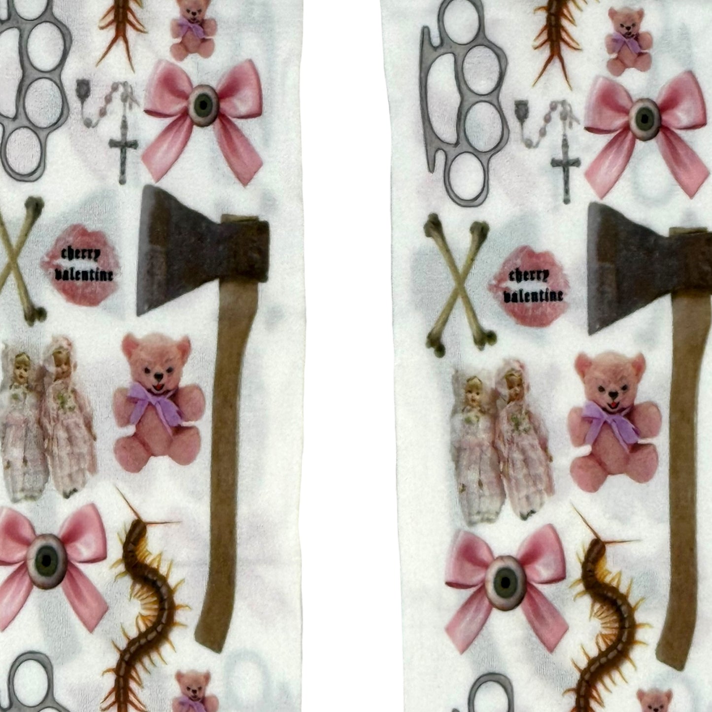 MORUTE KNEE HIGHS *READY TO SHIP*