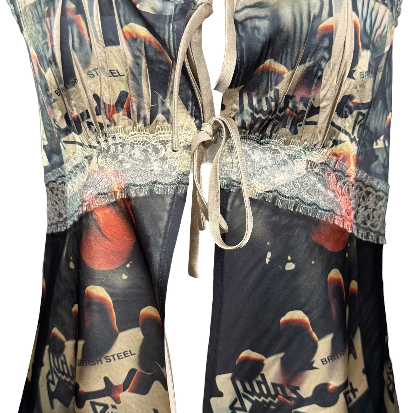 JUDAS PRIEST TIE UP TANK - M