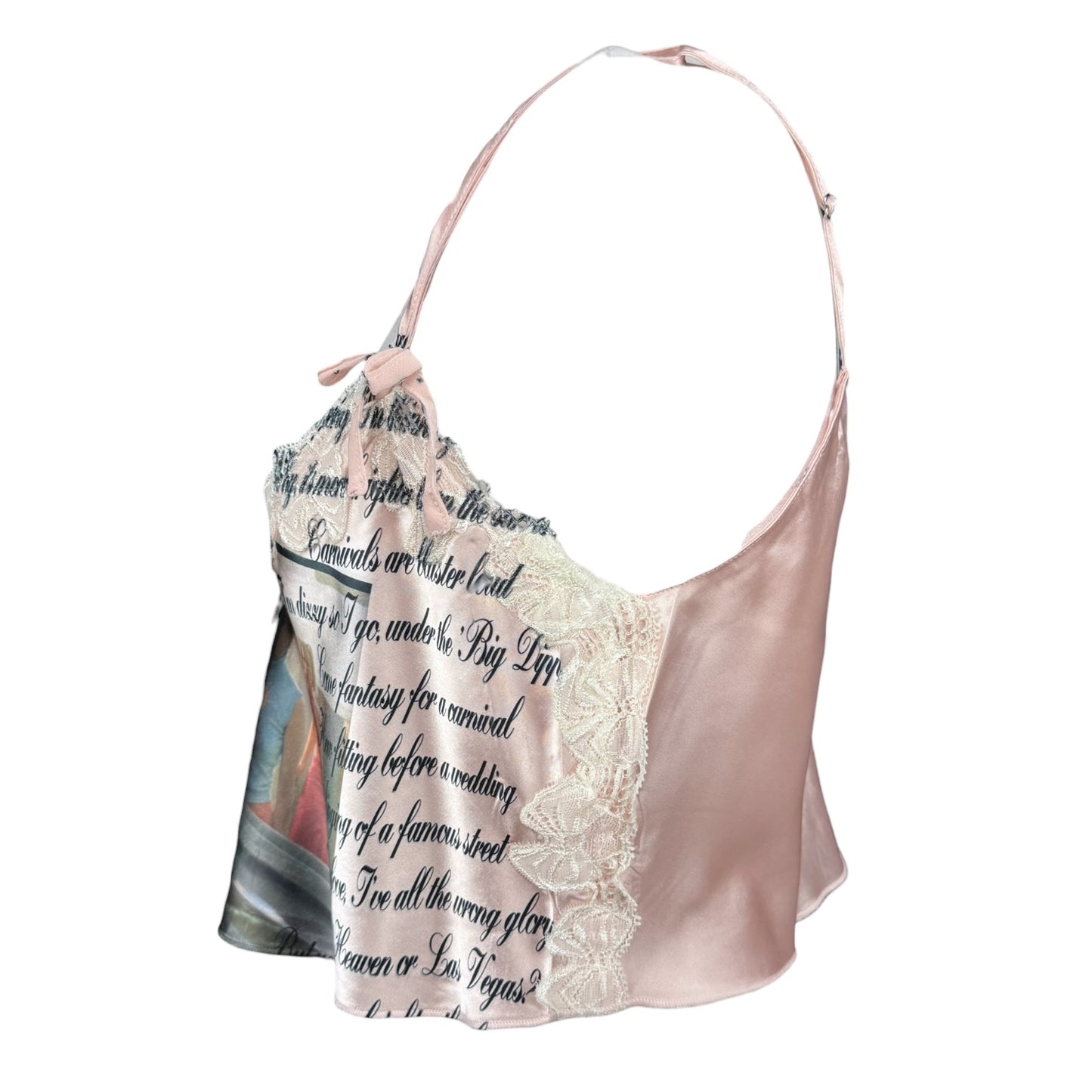 HEAVEN OR JAWBREAKER? PINK TANK - S