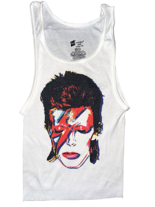 BOWIE TANK *PRE-ORDER*