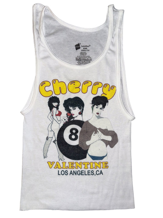 CHERRY 8BALL TANK *PRE-ORDER*