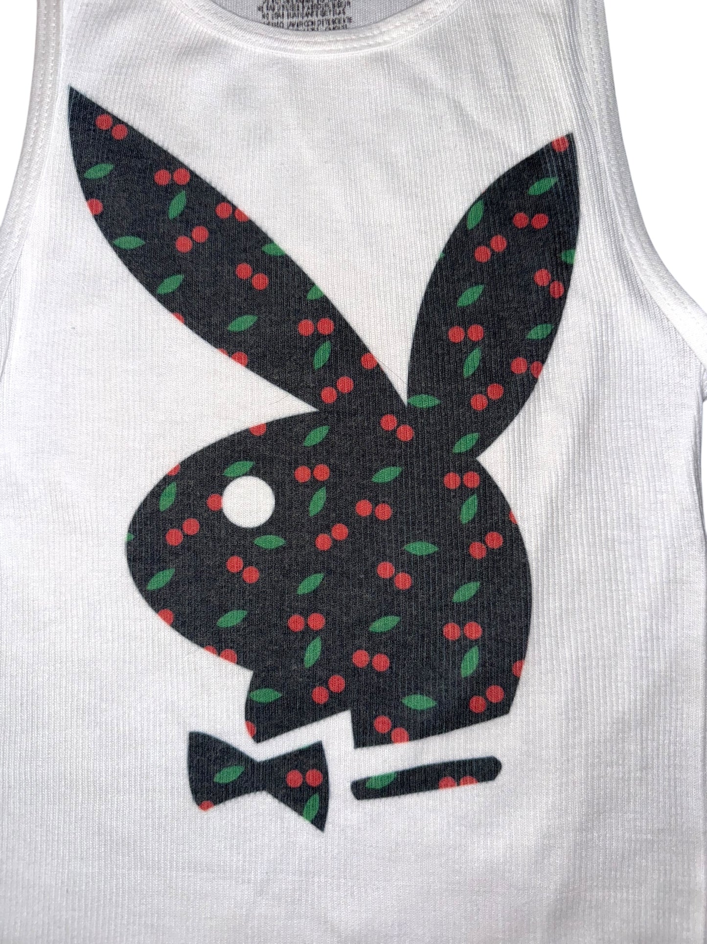 CHERRY PLAYBOY TANK *PRE-ORDER*