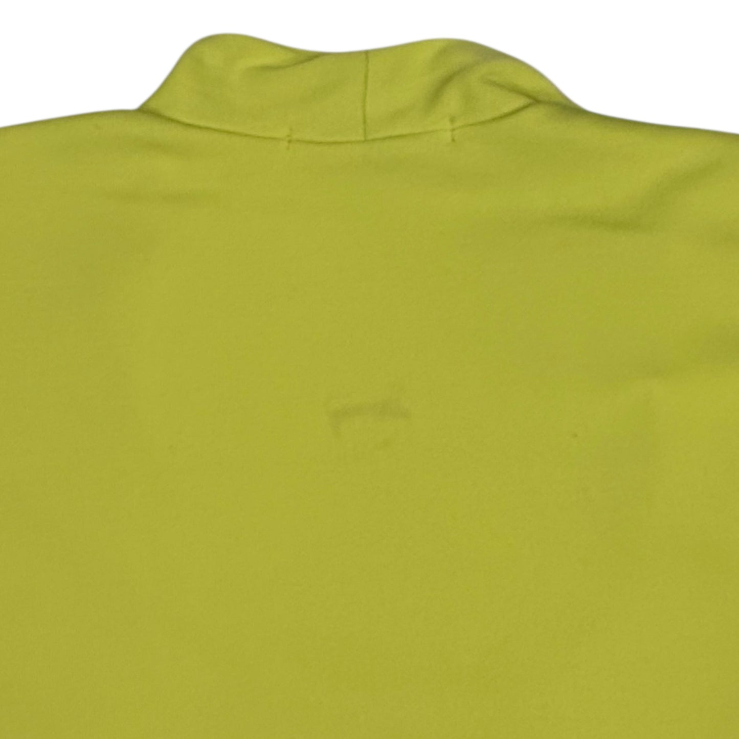 OPOSSUM CHARTREUSE CAP SLEEVE TOP - M