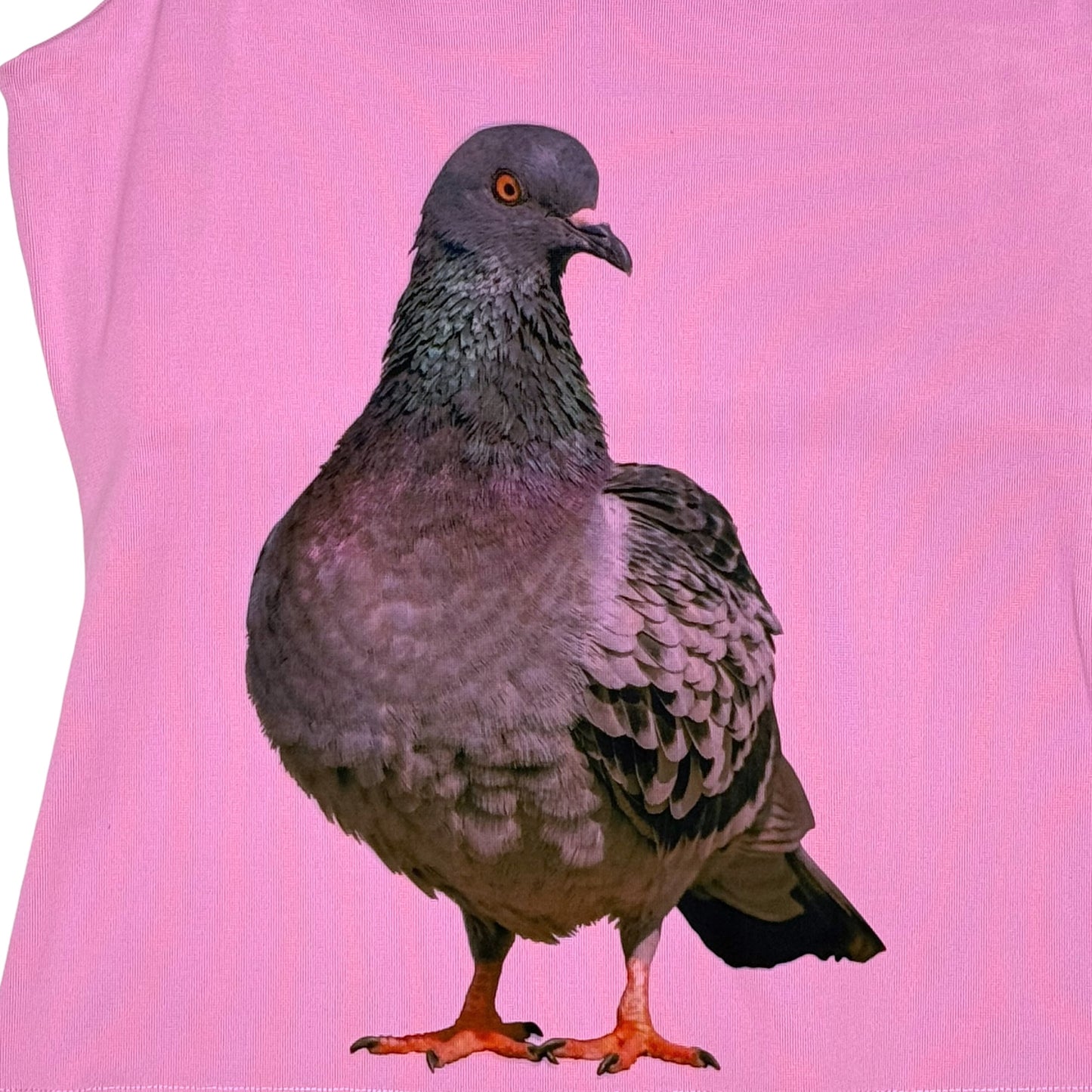 PIGEON MAUVE TANK - M