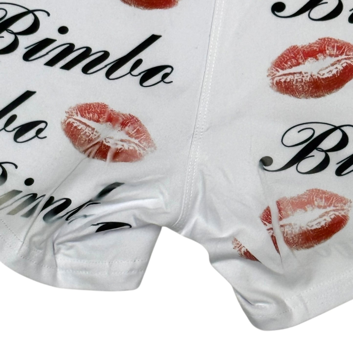 BIMBO YOGA SHORTS - 2XL