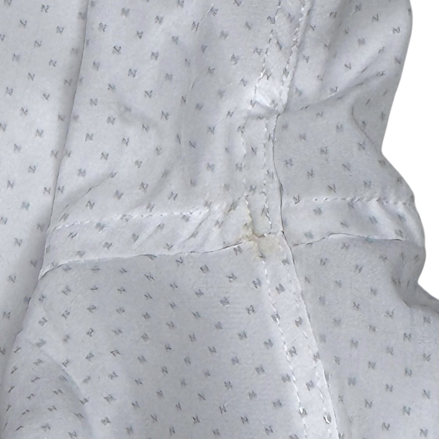 RAT KING PATTERNED BUTTON UP - XL