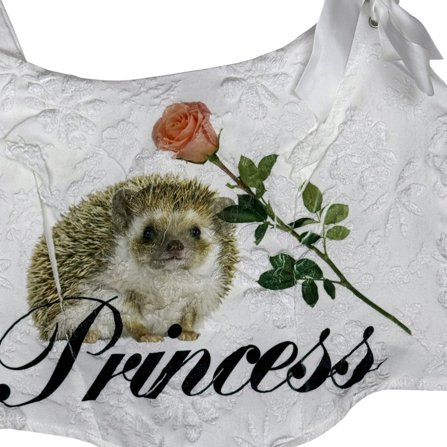 PRINCESS RIBBON TANK - XL