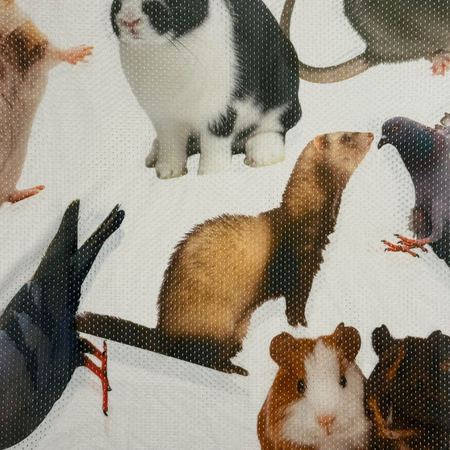 CRITTER JERSEY - MENS 4X