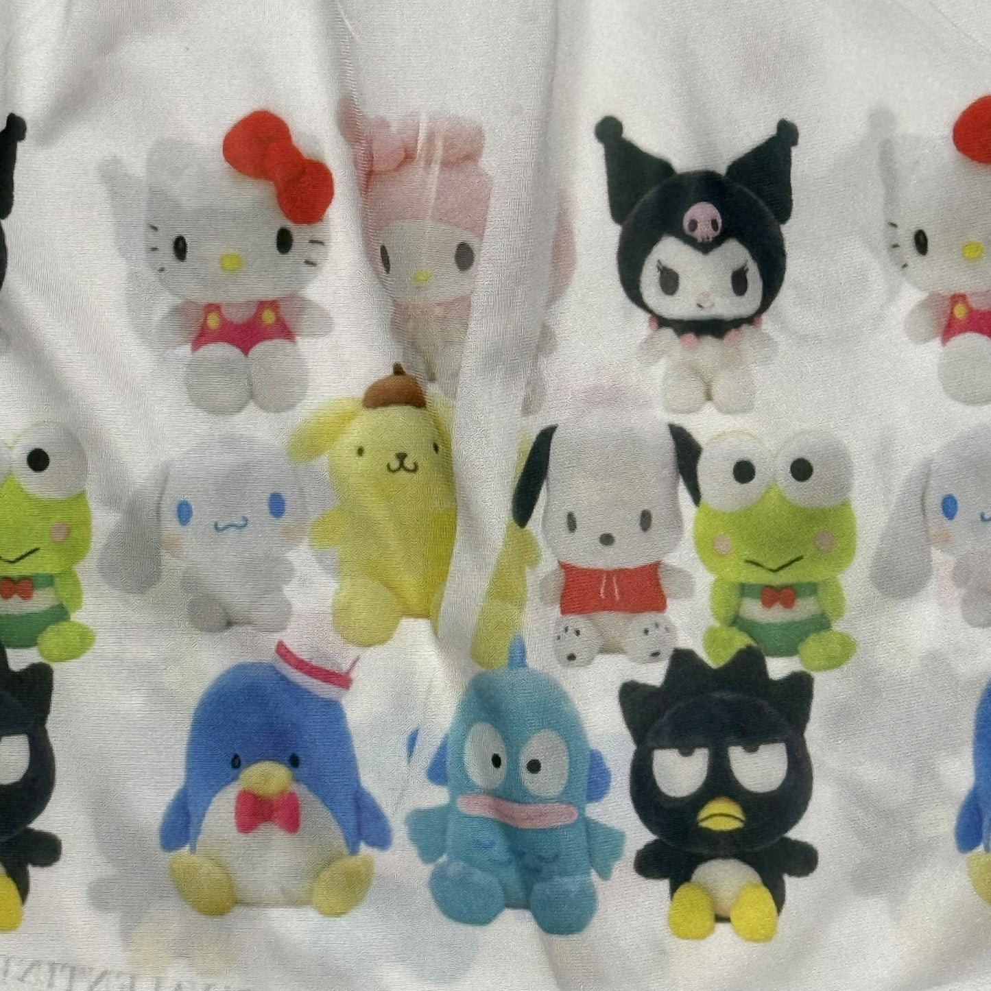 SANRIO SURPRISE MINI SKIRT - S