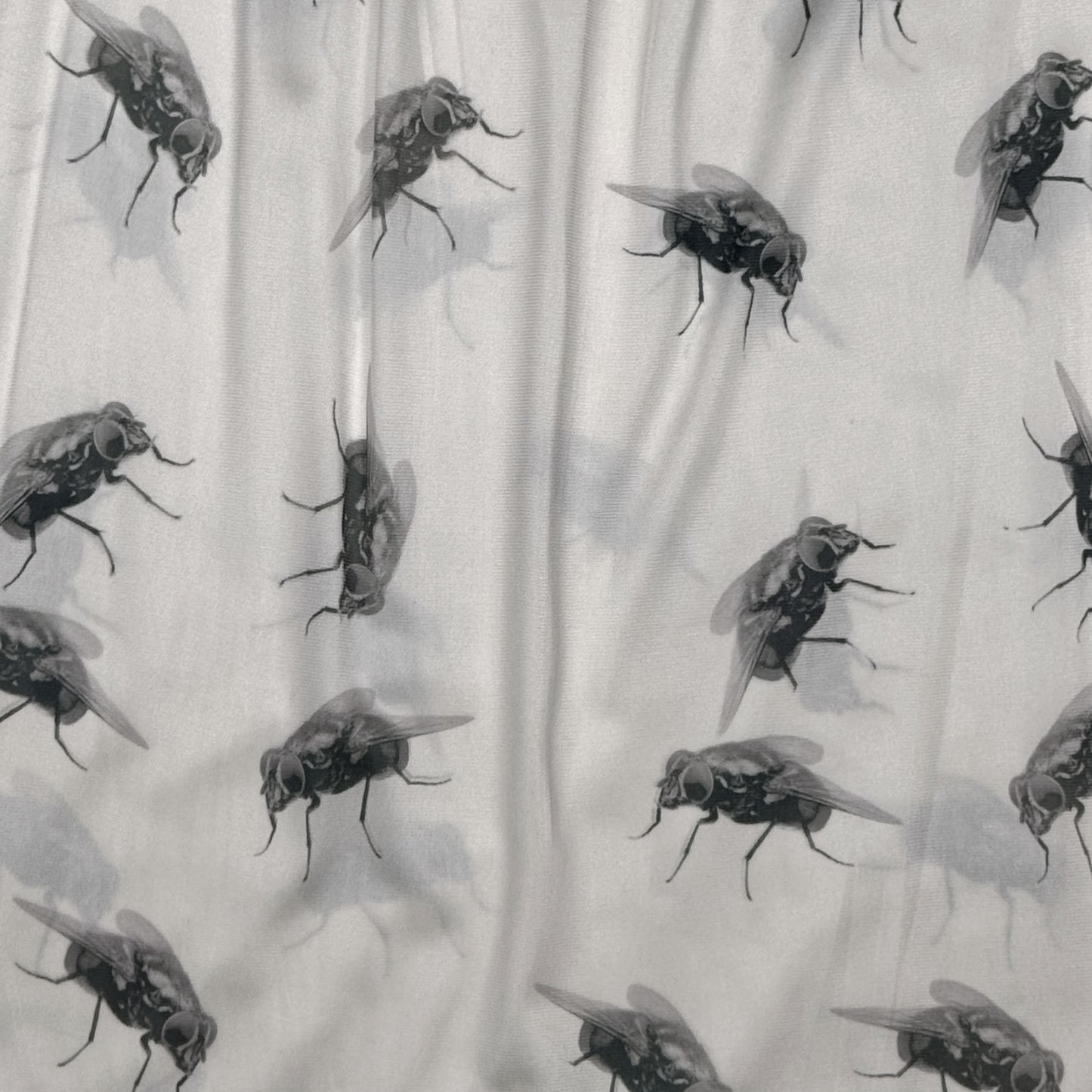 TOO FLY WHITE SKIRT - M