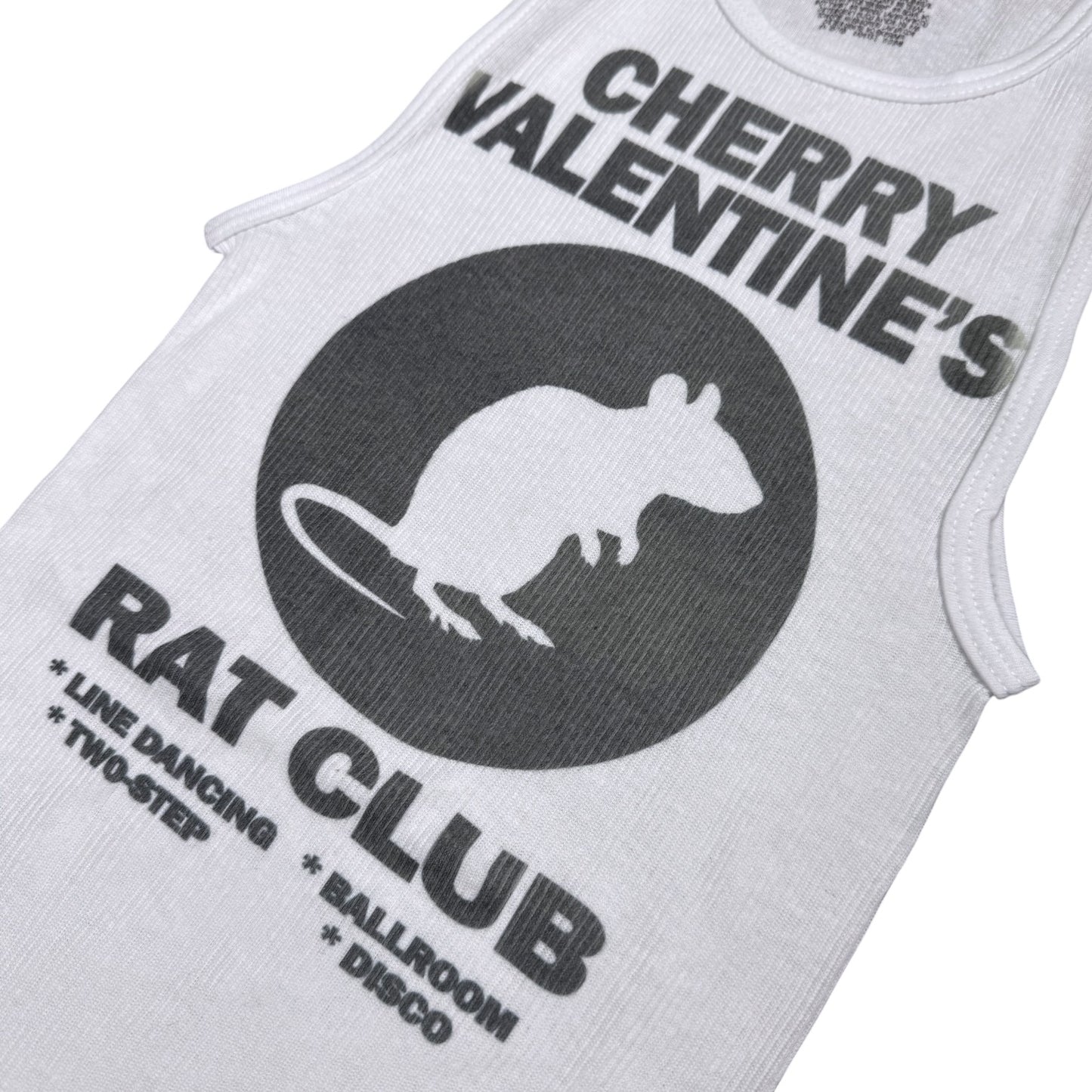RAT CLUB TANK *PRE-ORDER*
