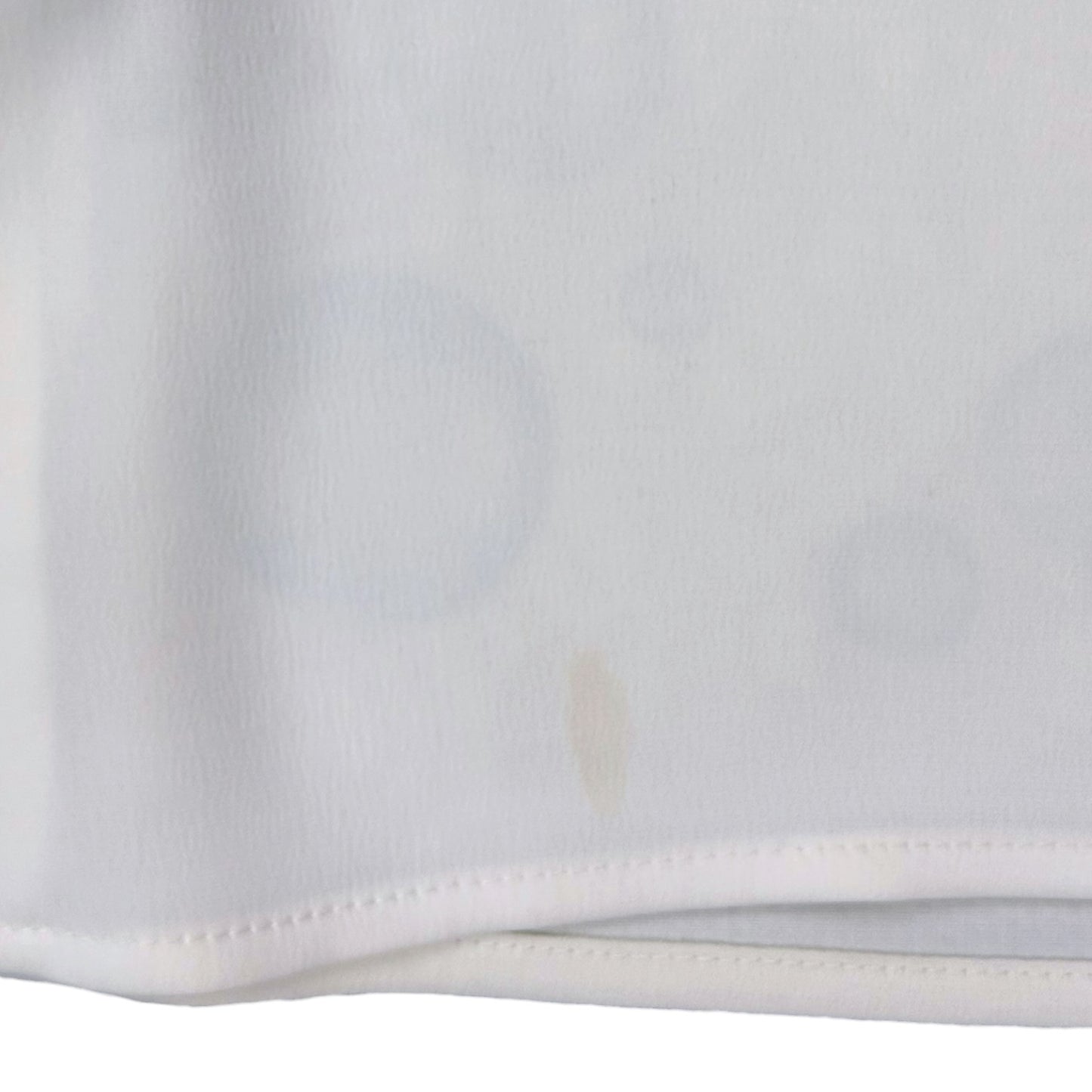 GOLDIE WHITE MINI DRESS - M/L