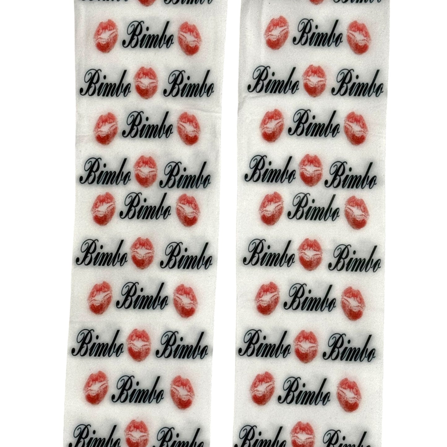 BIMBO TIGHTS - 1X/2X