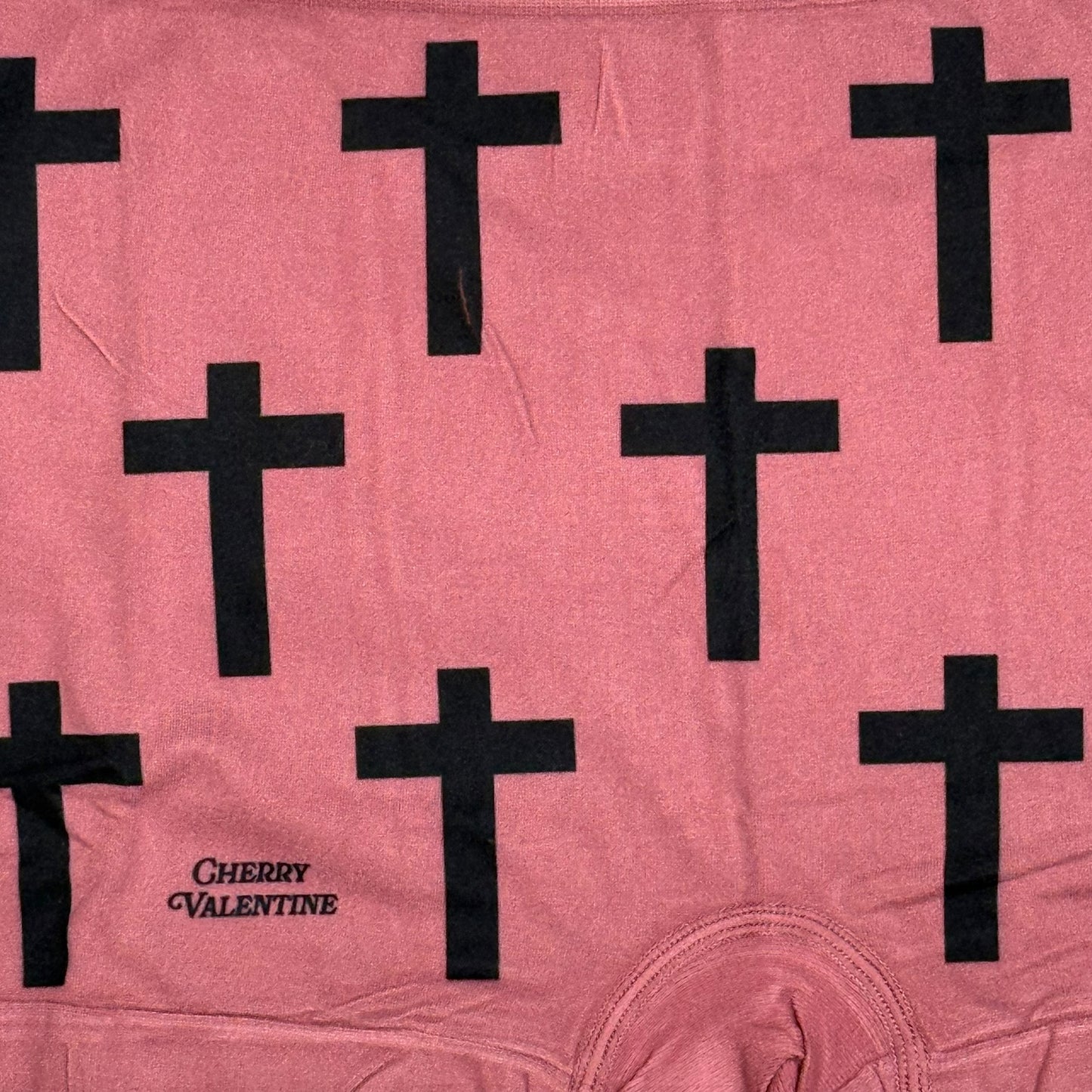 CROSS MAUVE BOYSHORT UNDIES - 2XL