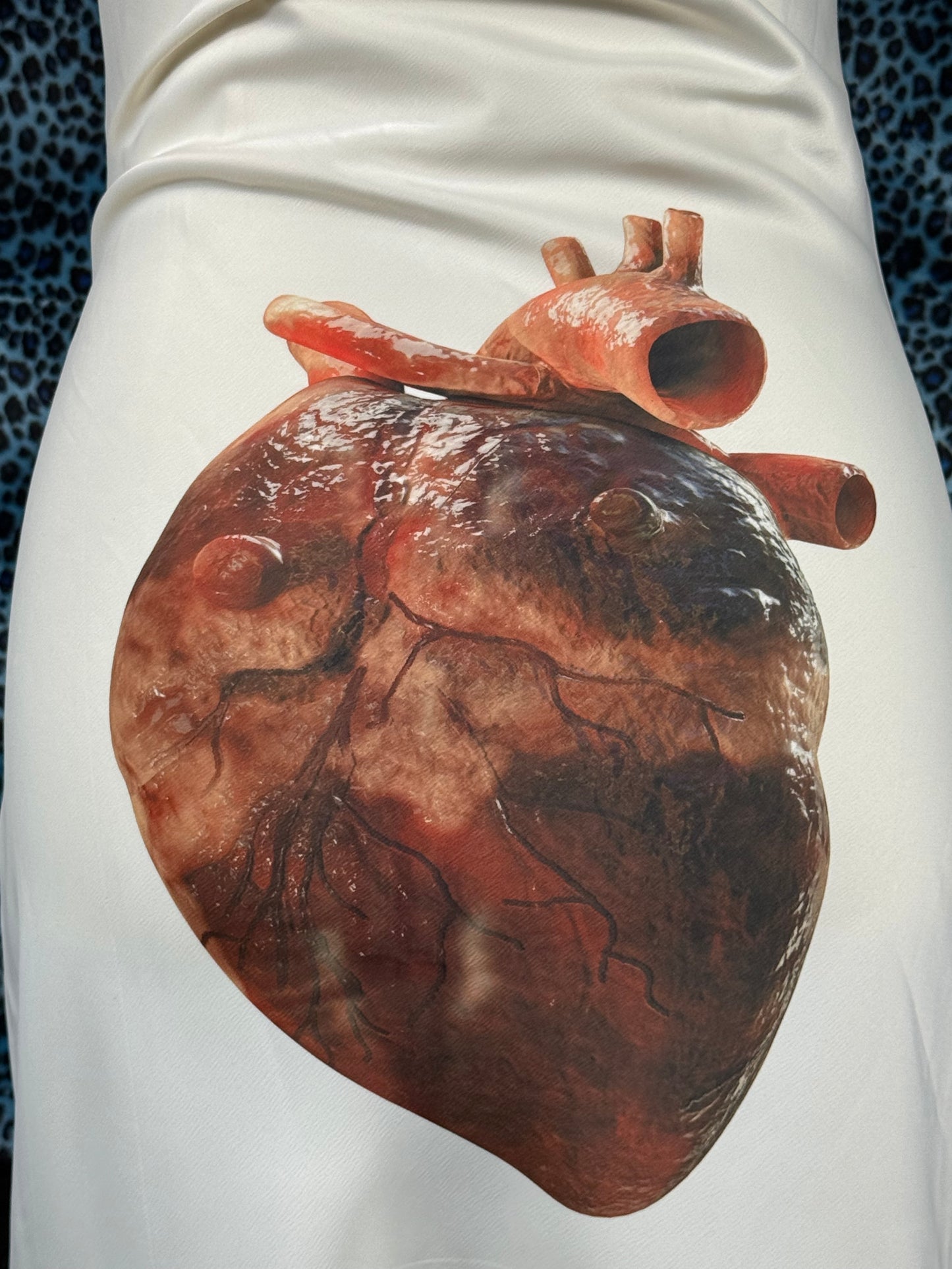 THE HEART DRESS - XS