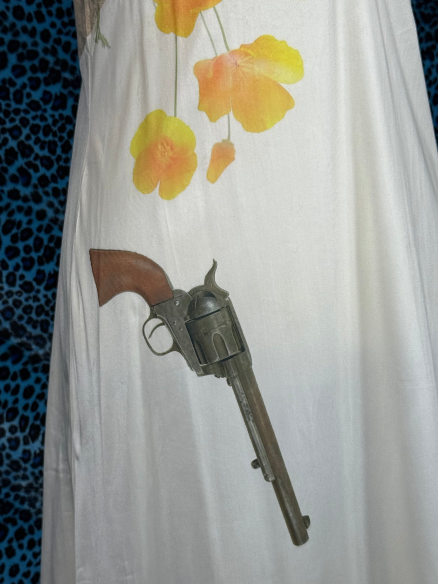 CALAMITY JANE DRESS - M/L