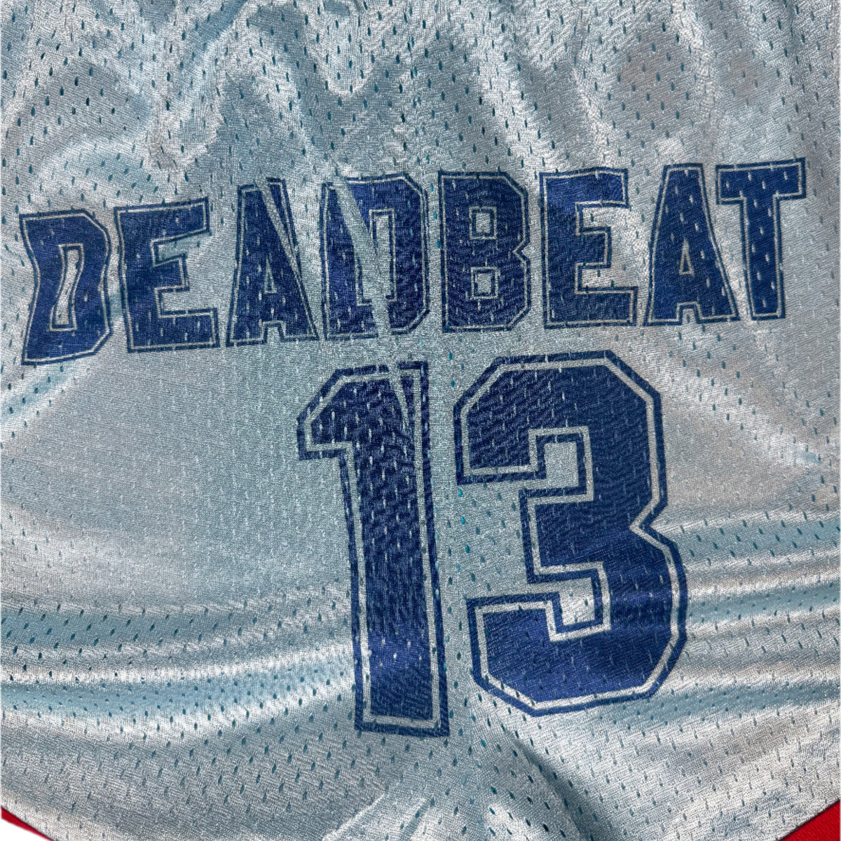 DEADBEAT 13 DOLPHIN SHORT - XL/2XL