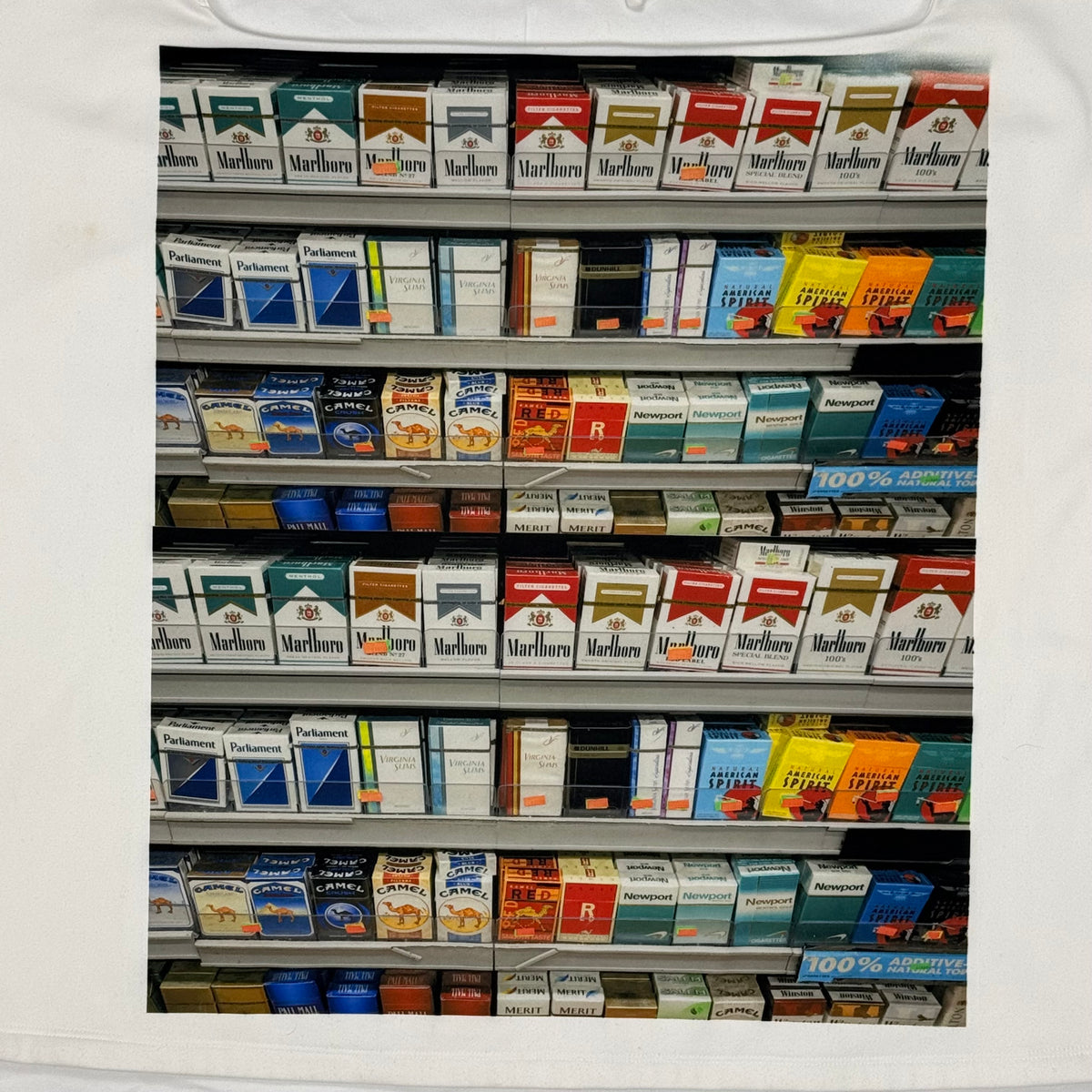 CIGS SAMPLE HALTER TANK - 4XL