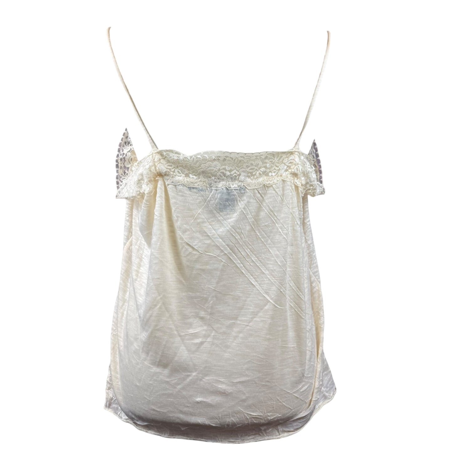 DEER DIARY CREAM TANK - L