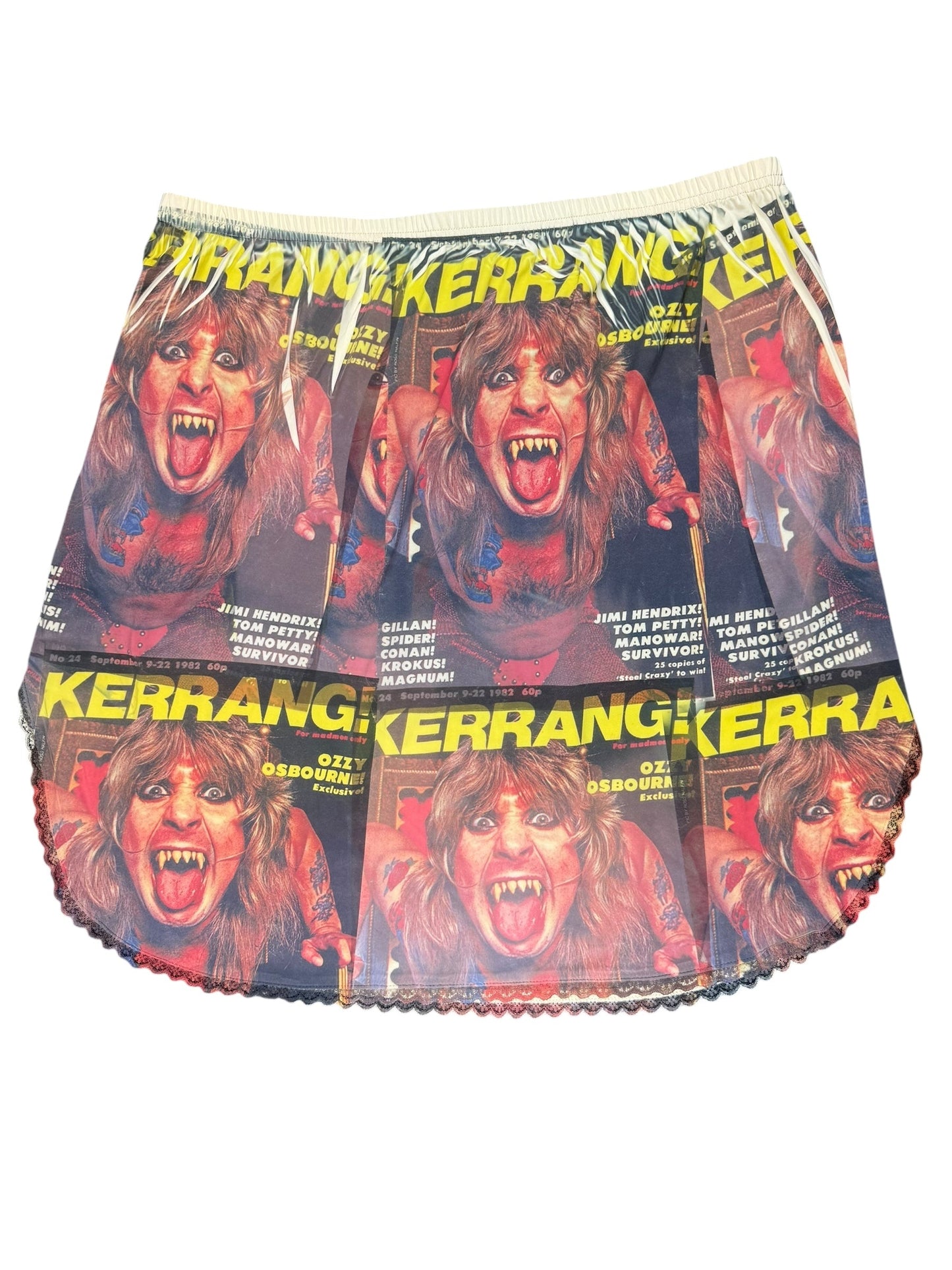 OZZY SKIRT - L