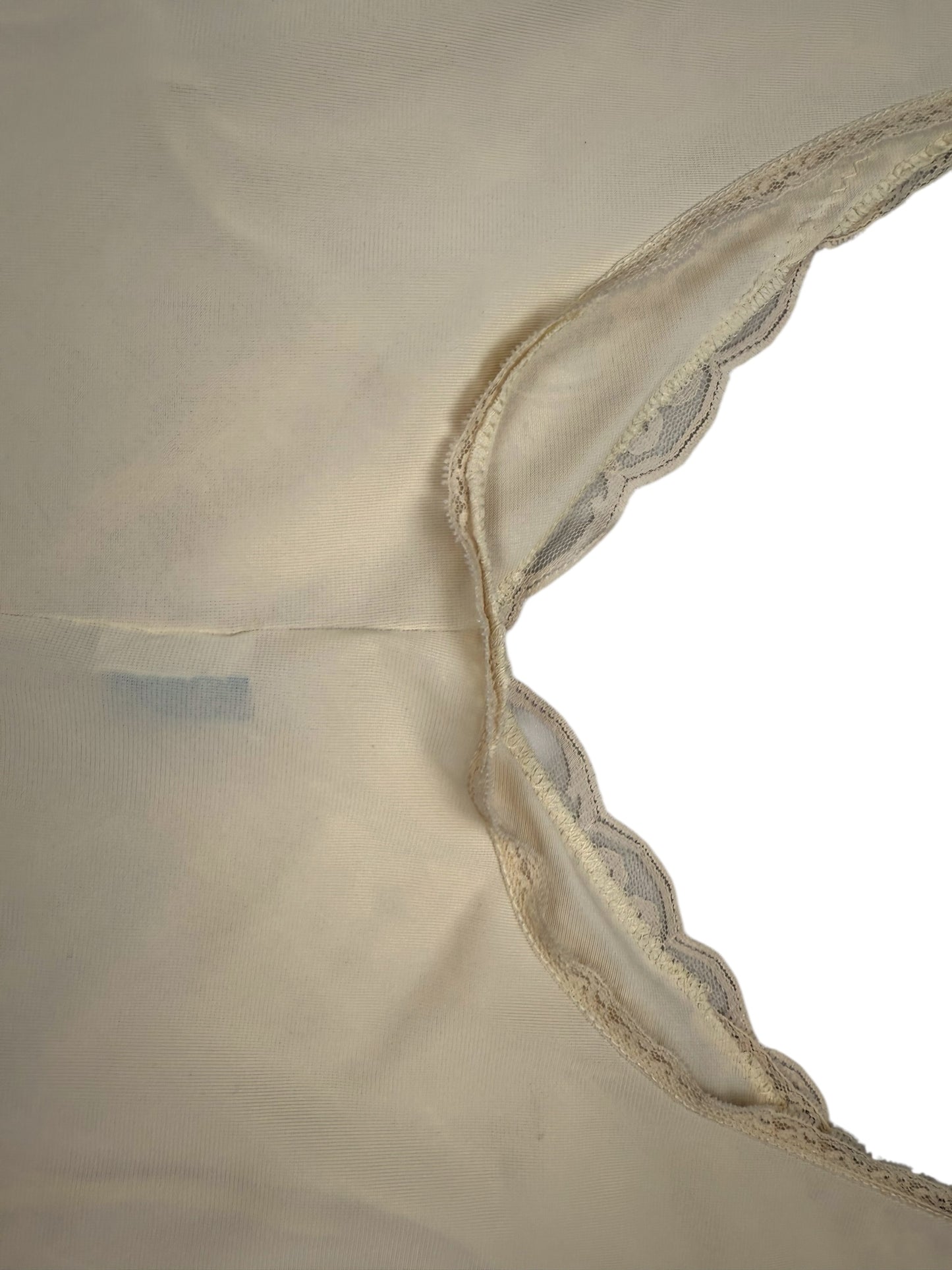 VICIOUS TROLLOP LACE TANK - 2X