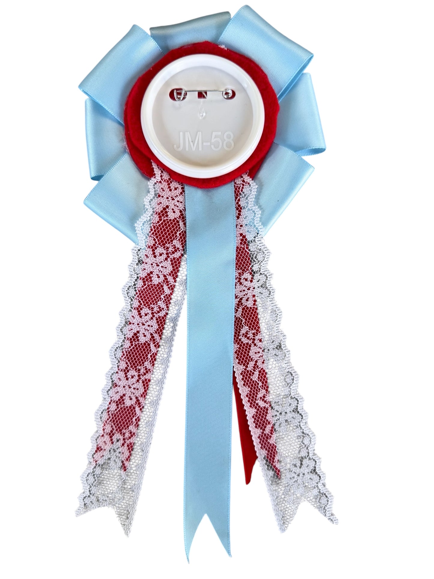 PINK DIAMOND PRIZE RIBBON