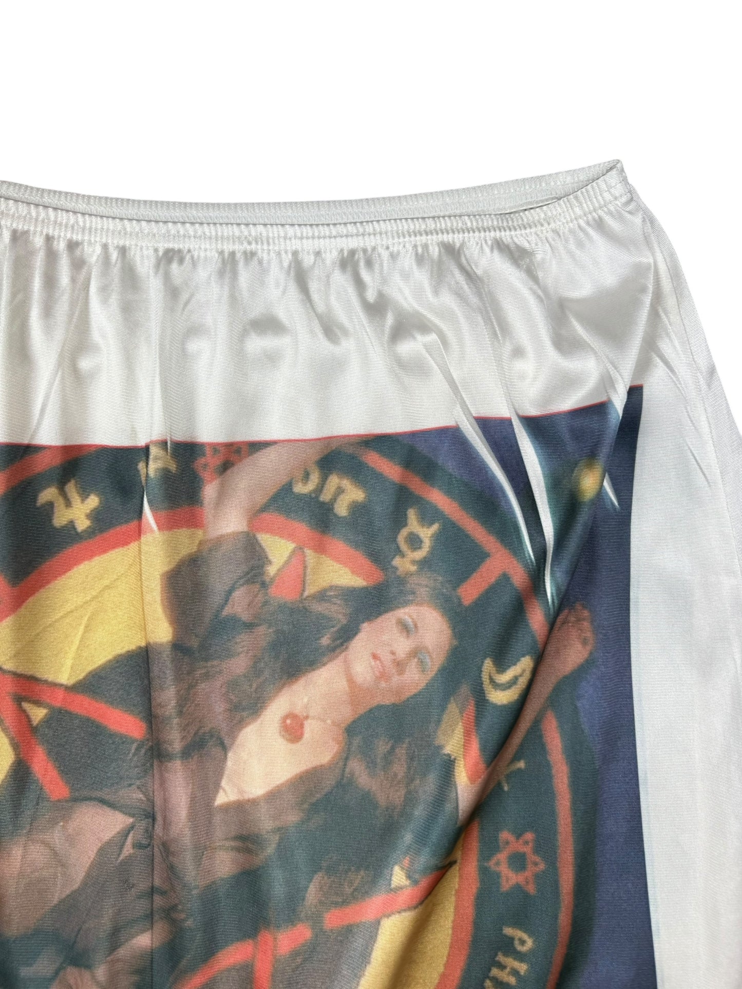 LOVE WITCH SLIP SKIRT - L