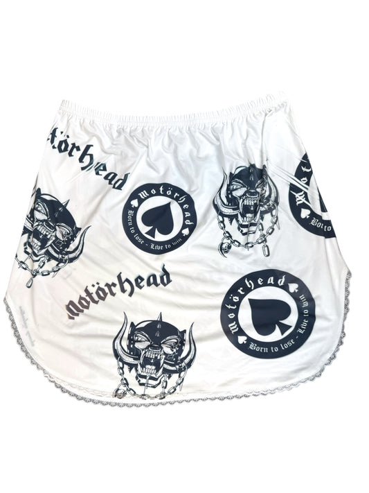 MOTORHEAD SKIRT - M