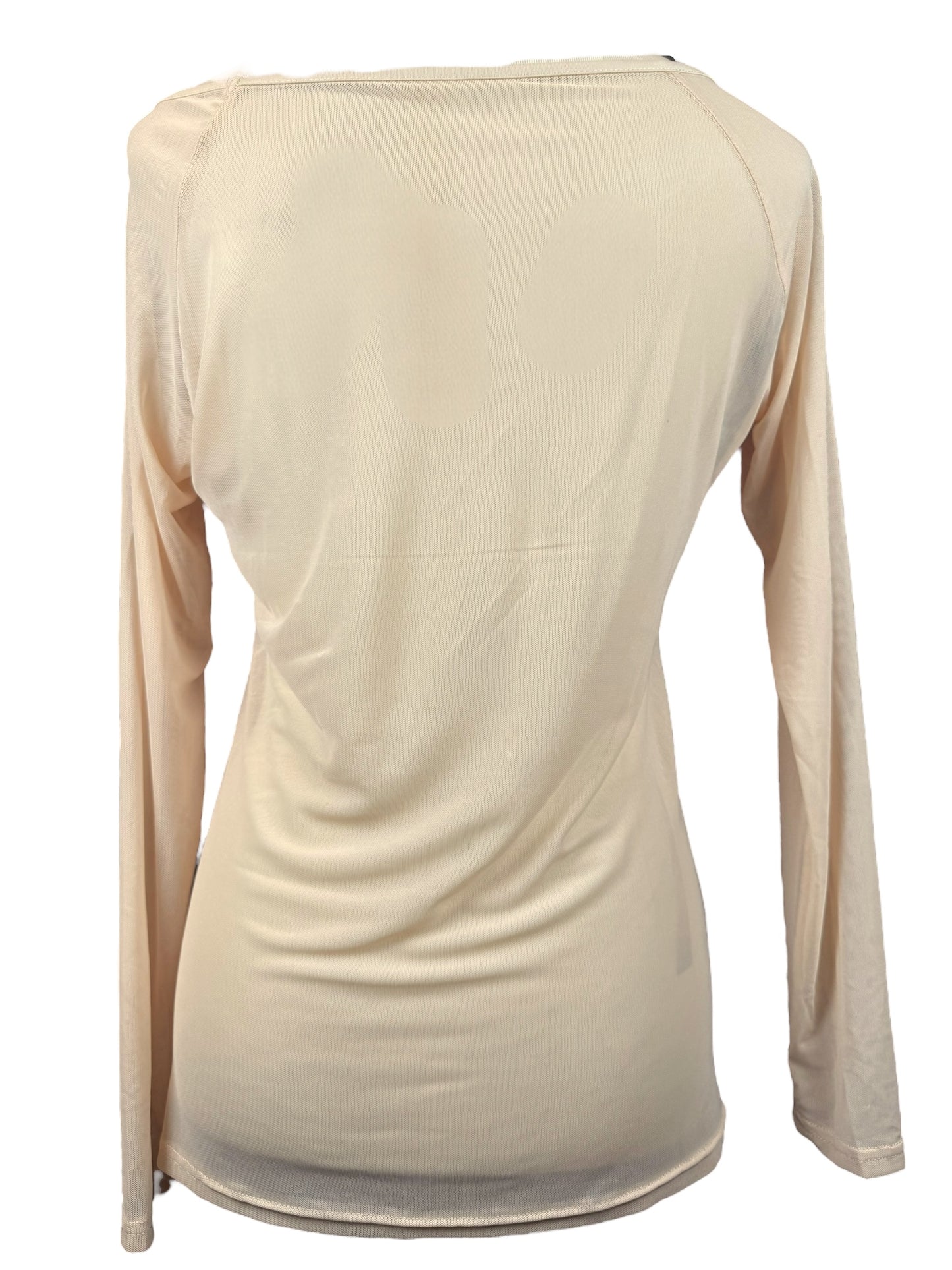 LOVE WITCH TAN MESH - XL/2X/3X