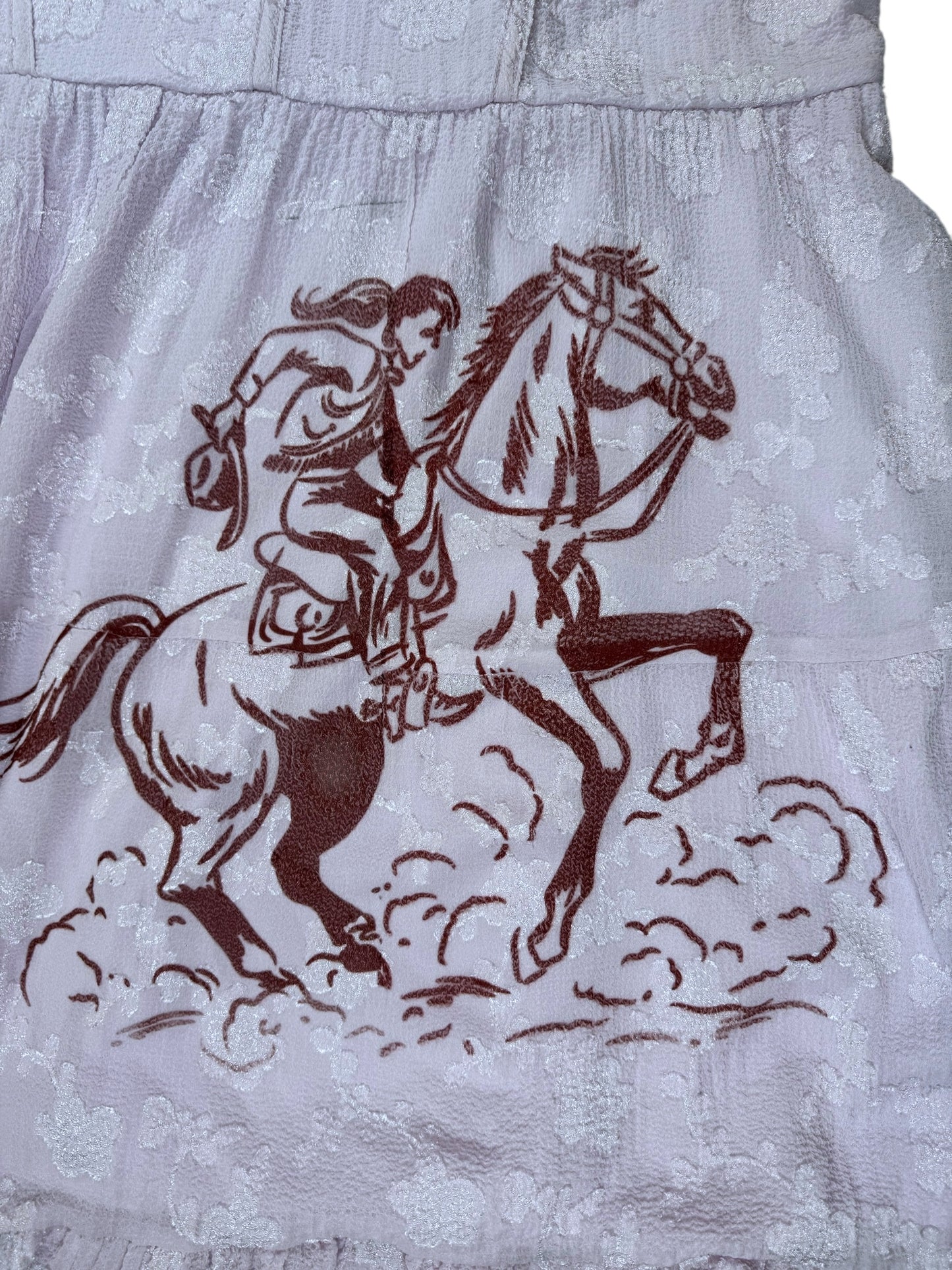 RIDE PURPLE DRESS - 2X