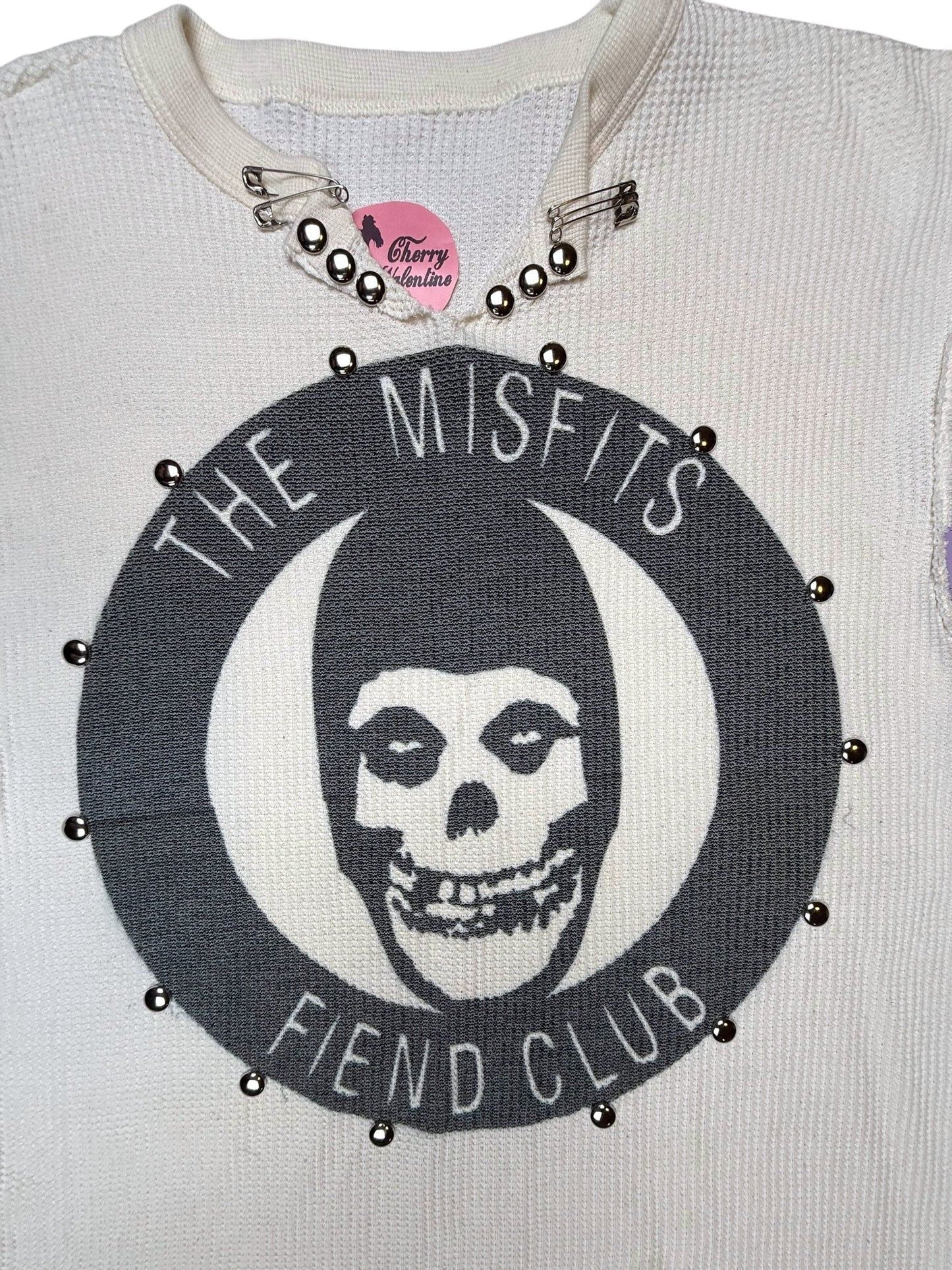 STUDDED MISFITS TANK - 2X