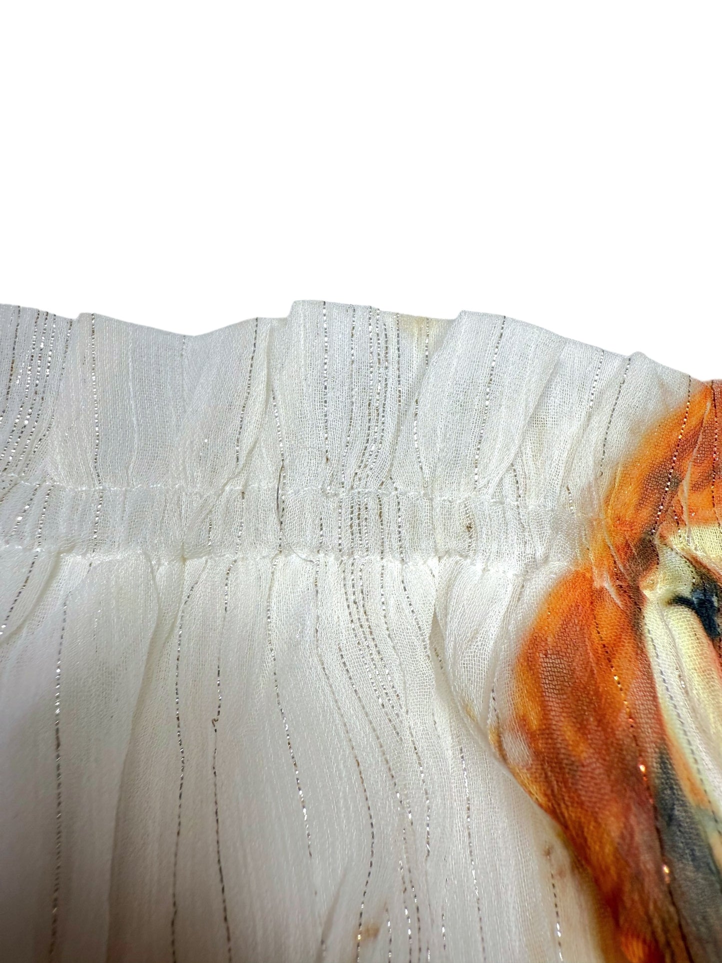 7 DEADLY RATS BLOUSE SAMPLE - S