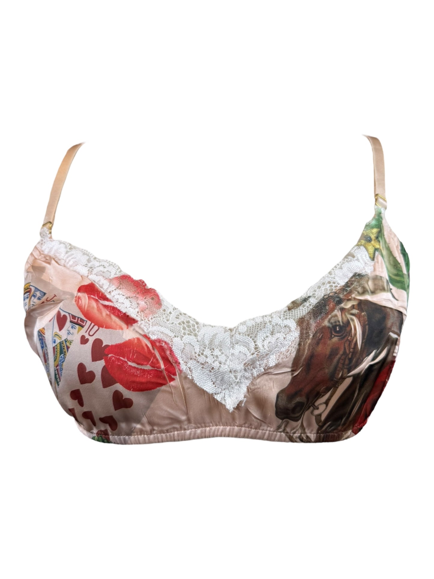 WESTERN DREAM BRA - M