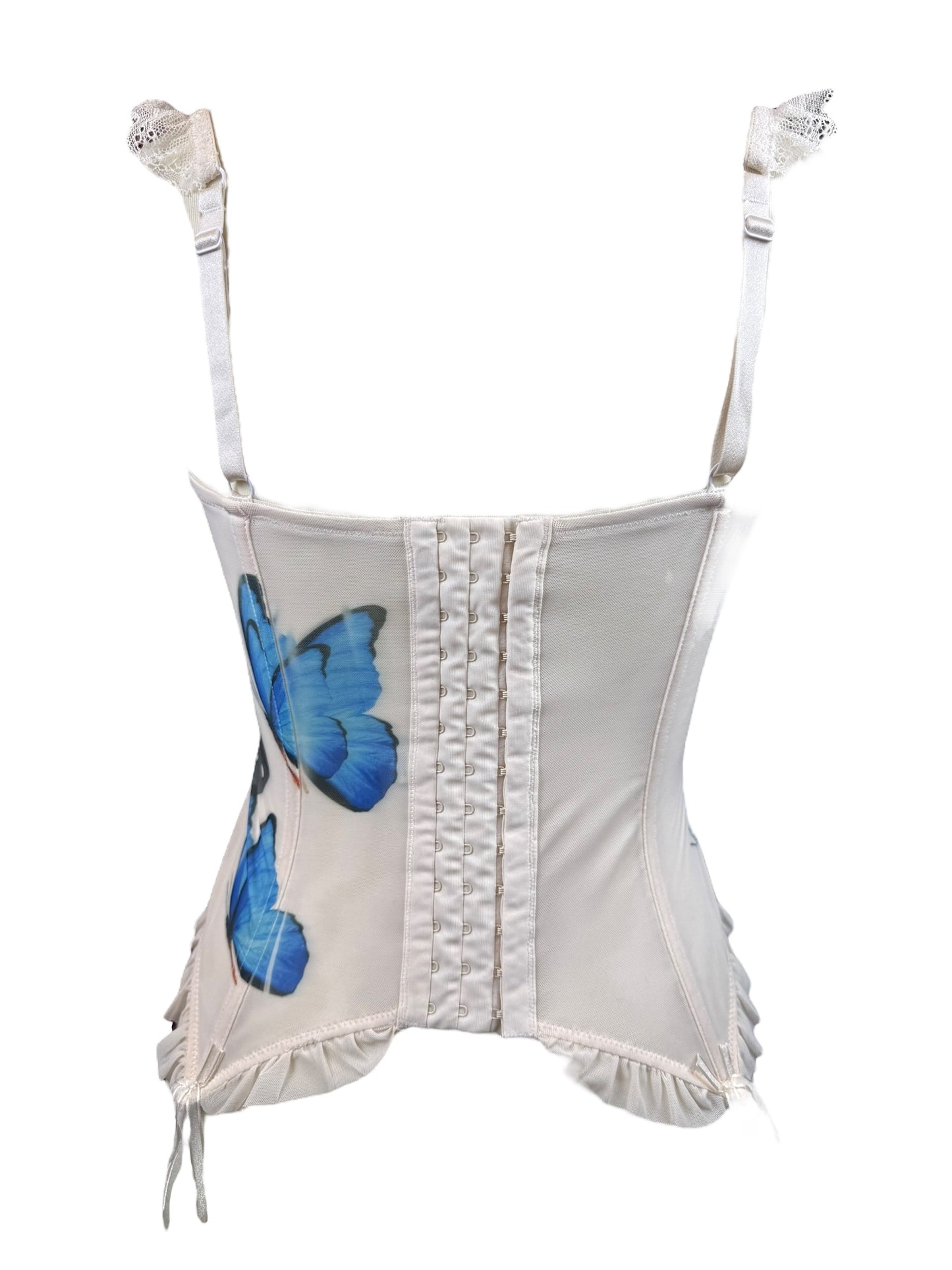 BLUE DREAM CORSET - 36C/M